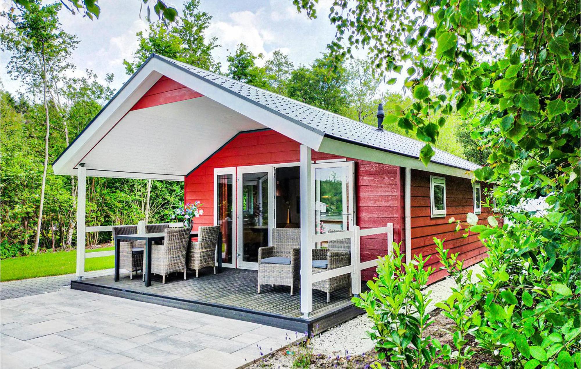 Chalet 49 Oosterwolde  Exterior photo